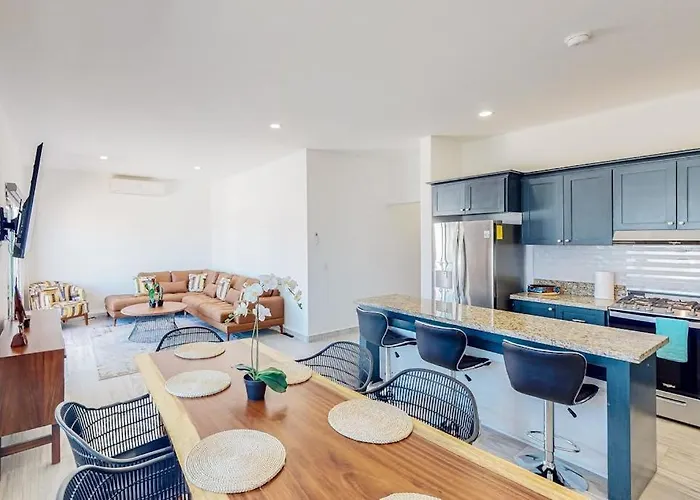 Luxurious Mountain-view Close To The Sea With Rooftop Sunset Views * Cabo San Lucas