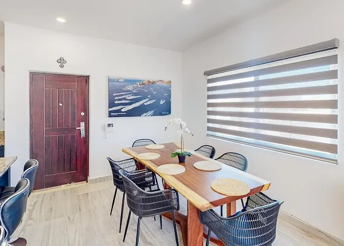 Luxurious Mountain-view Close To The Sea With Rooftop Sunset Views Сasa de vacaciones Cabo San Lucas